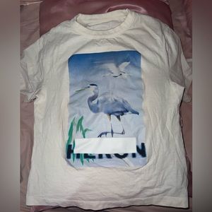 COPY - Heron Preston extra small shirt